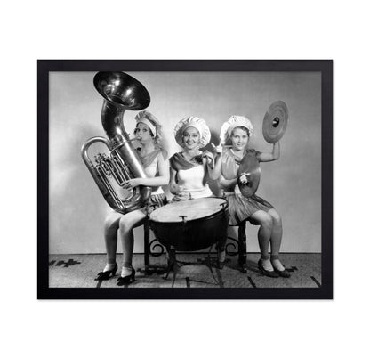 Dress Rehearsal 1930s
