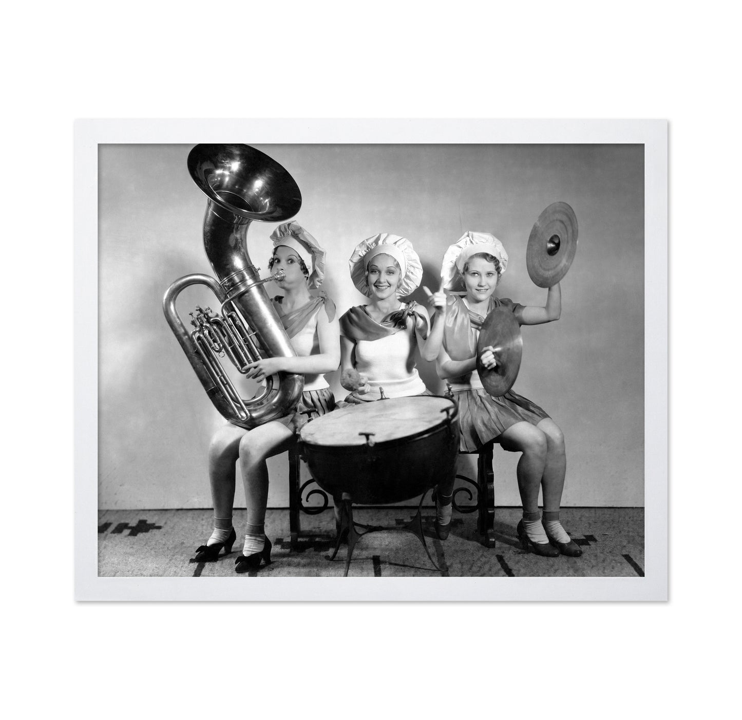 Dress Rehearsal 1930s