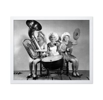 Dress Rehearsal 1930s
