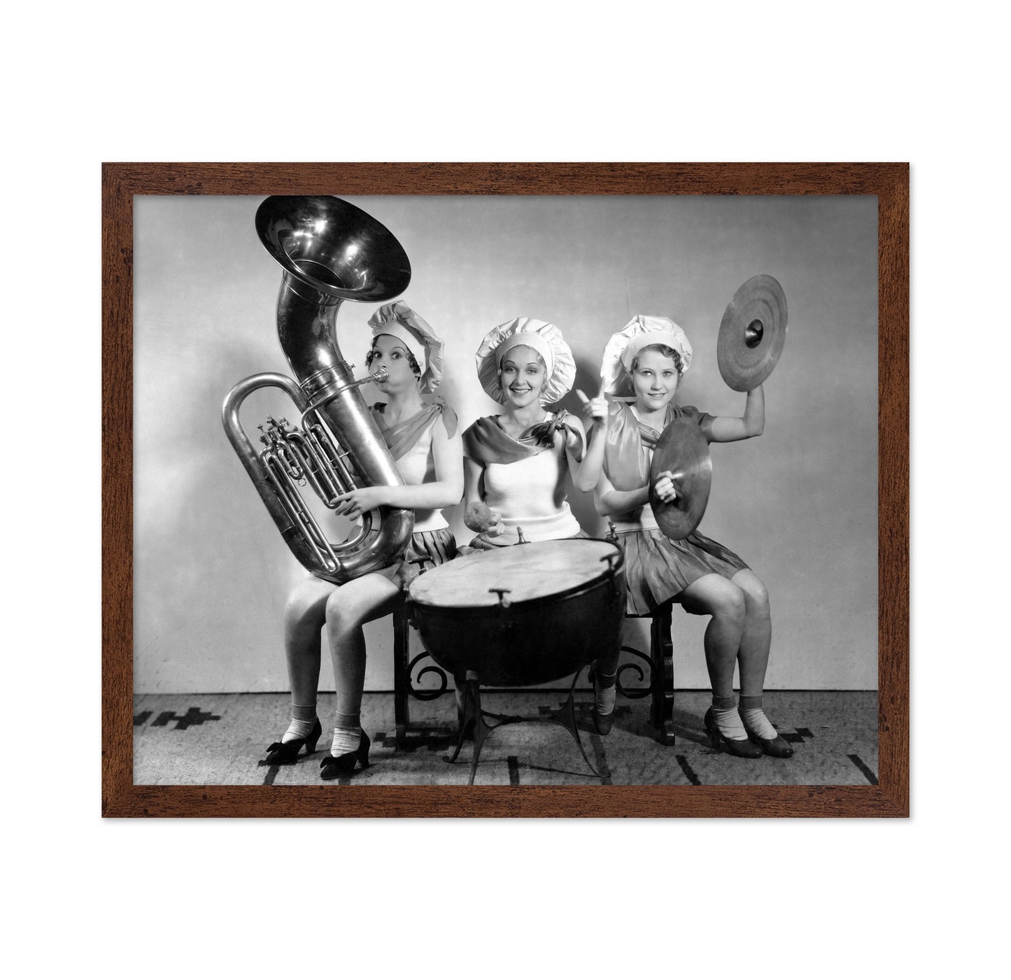 Dress Rehearsal 1930s