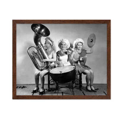 Dress Rehearsal 1930s