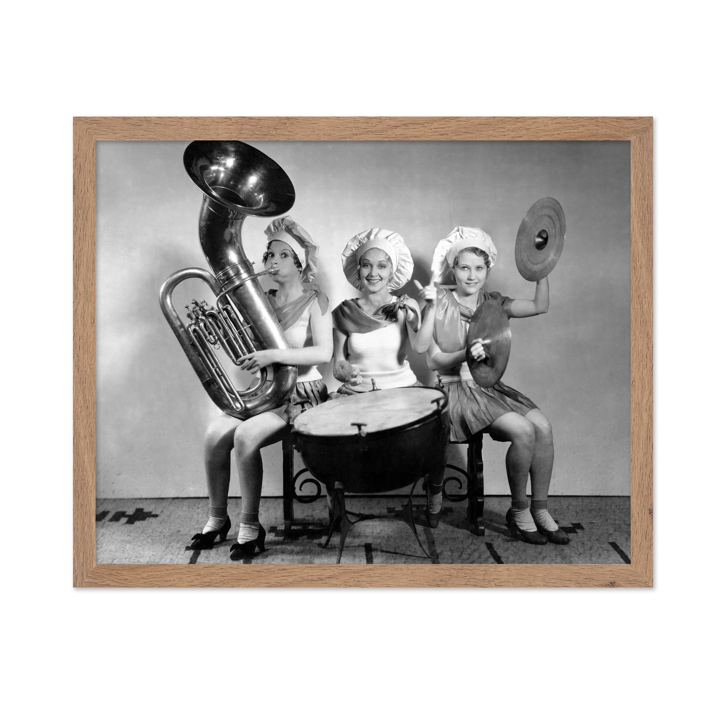 Dress Rehearsal 1930s