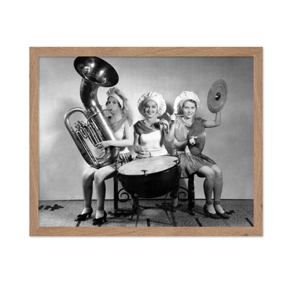 Dress Rehearsal 1930s