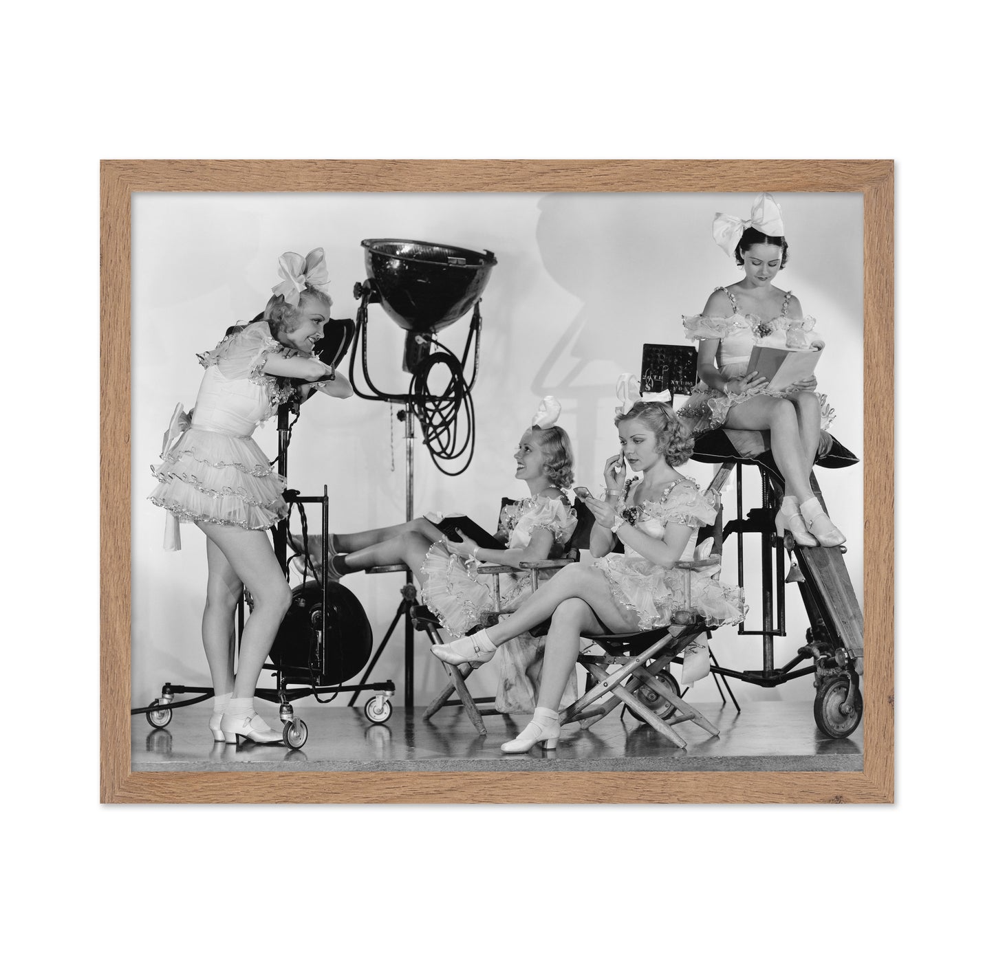 Movie Costumes 1930s