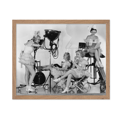 Movie Costumes 1930s