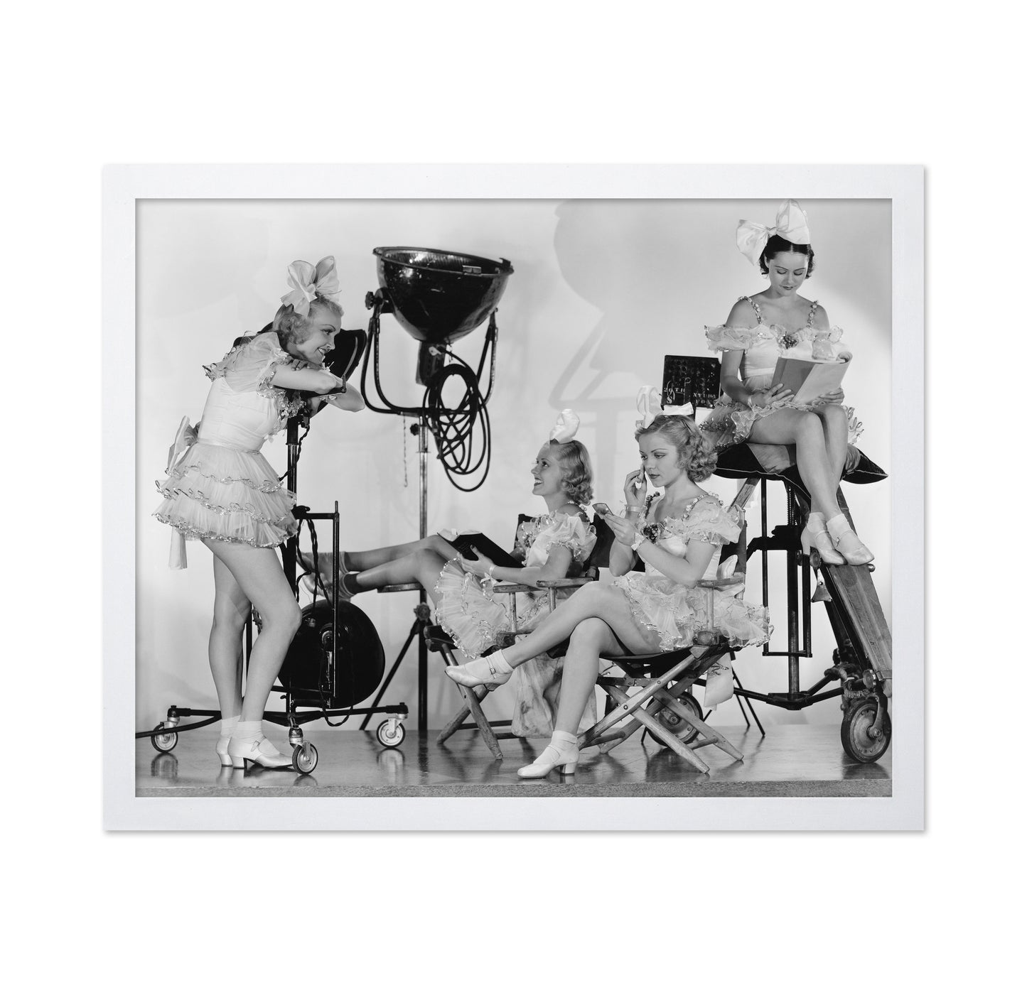 Movie Costumes 1930s
