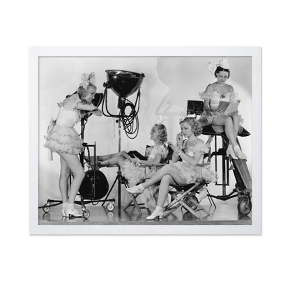 Movie Costumes 1930s