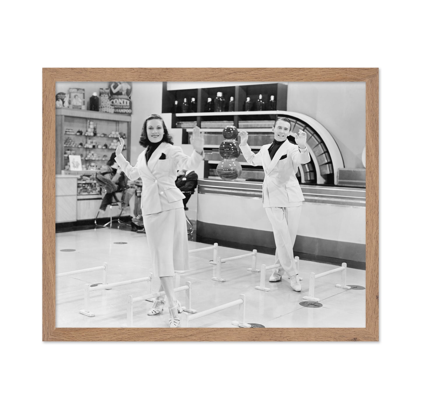Restaurant Dance 1930s
