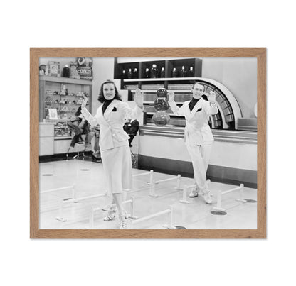 Restaurant Dance 1930s