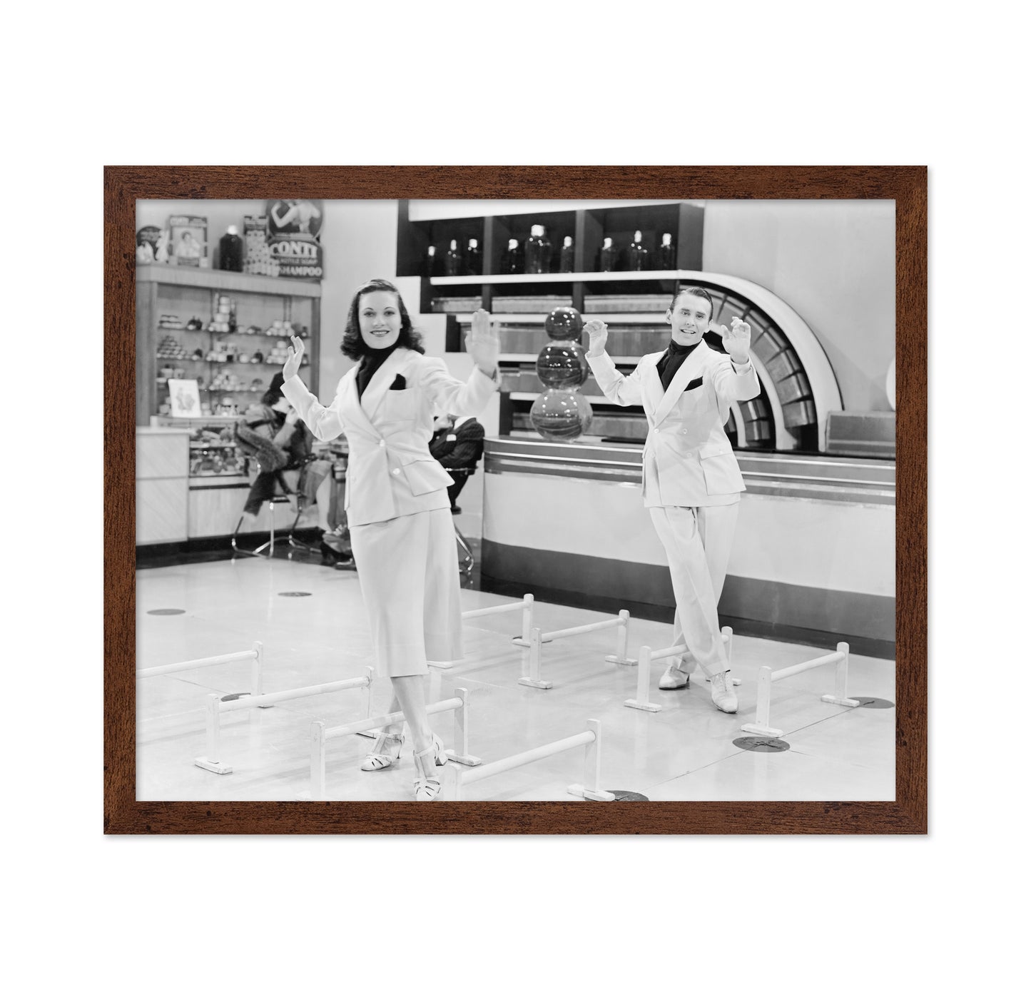Restaurant Dance 1930s
