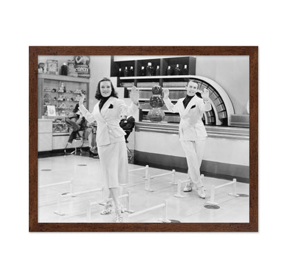 Restaurant Dance 1930s