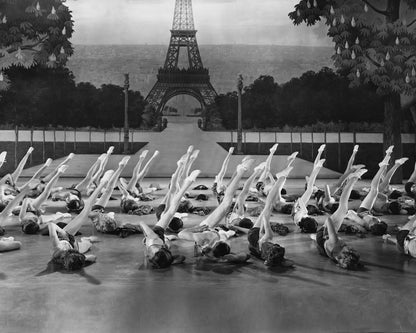 All Together Now 1930s