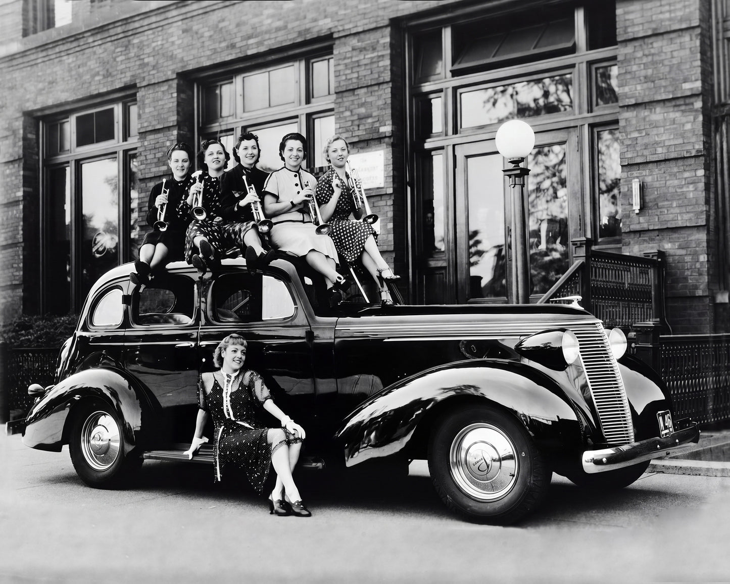 Girls Gone Wild 1930s