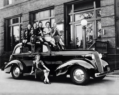 Girls Gone Wild 1930s