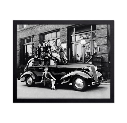 Girls Gone Wild 1930s