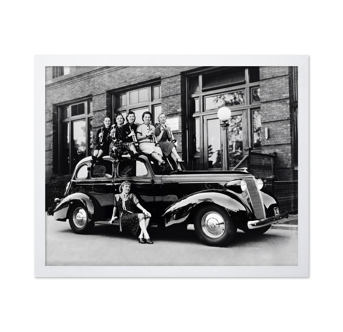 Girls Gone Wild 1930s