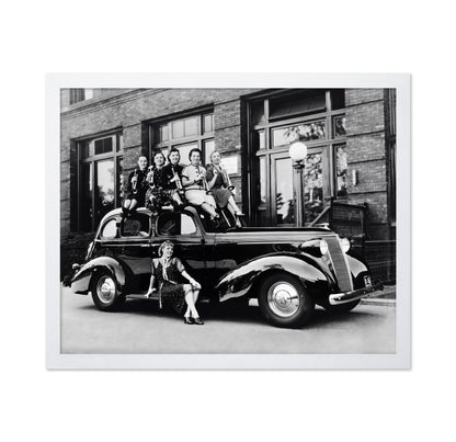 Girls Gone Wild 1930s