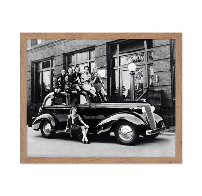 Girls Gone Wild 1930s