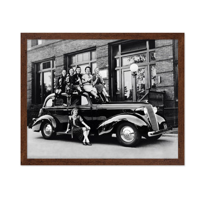 Girls Gone Wild 1930s