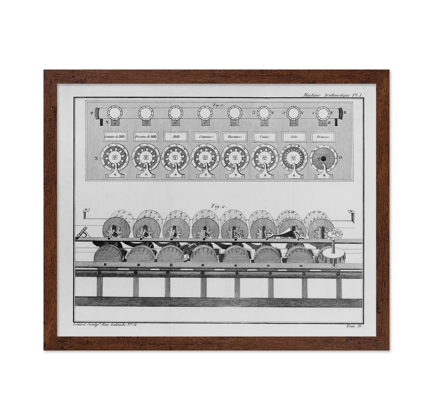 Pascal Machine 1642