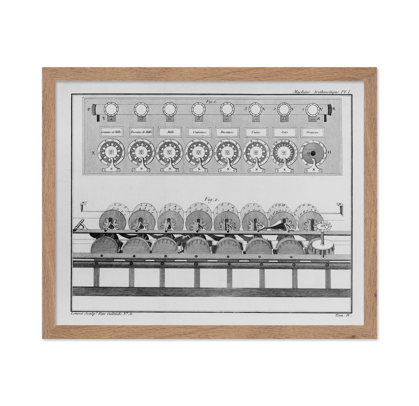 Pascal Machine 1642