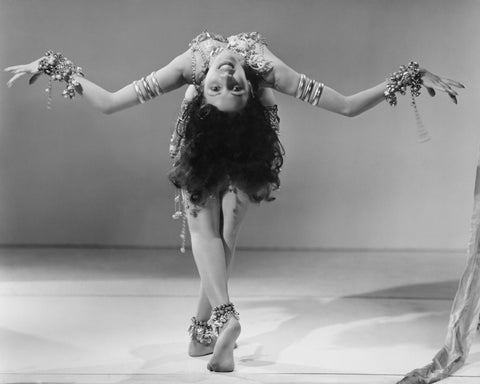 Belly Dancing 1930s