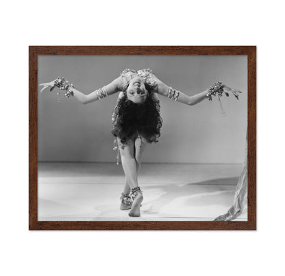 Belly Dancing 1930s