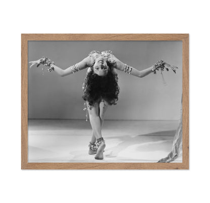 Belly Dancing 1930s