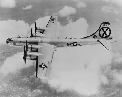 RB-29 Korea 1952