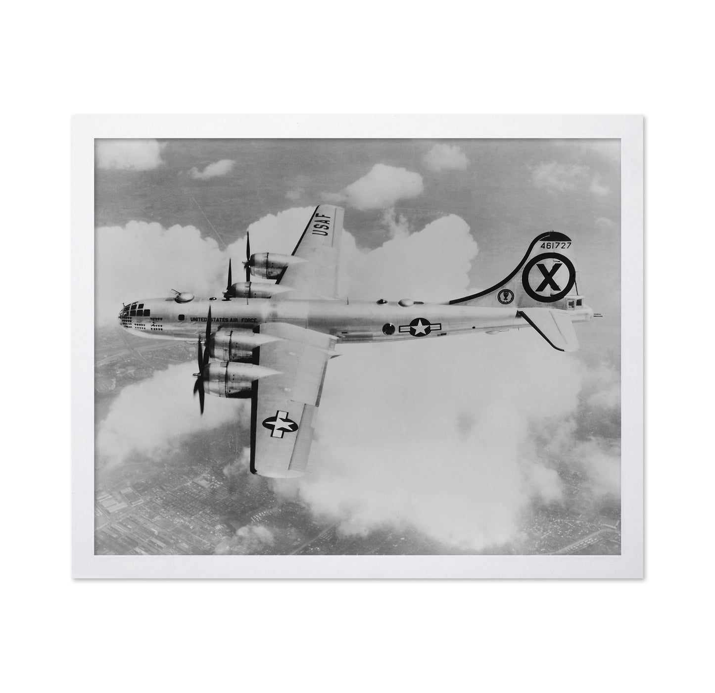 RB-29 Korea 1952