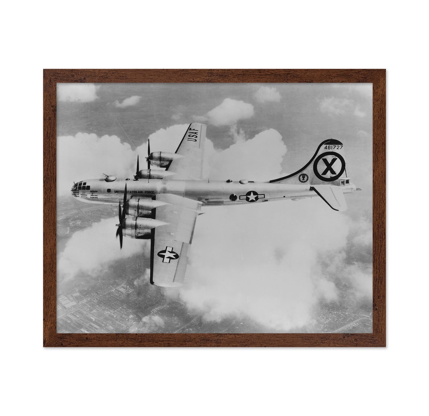 RB-29 Korea 1952
