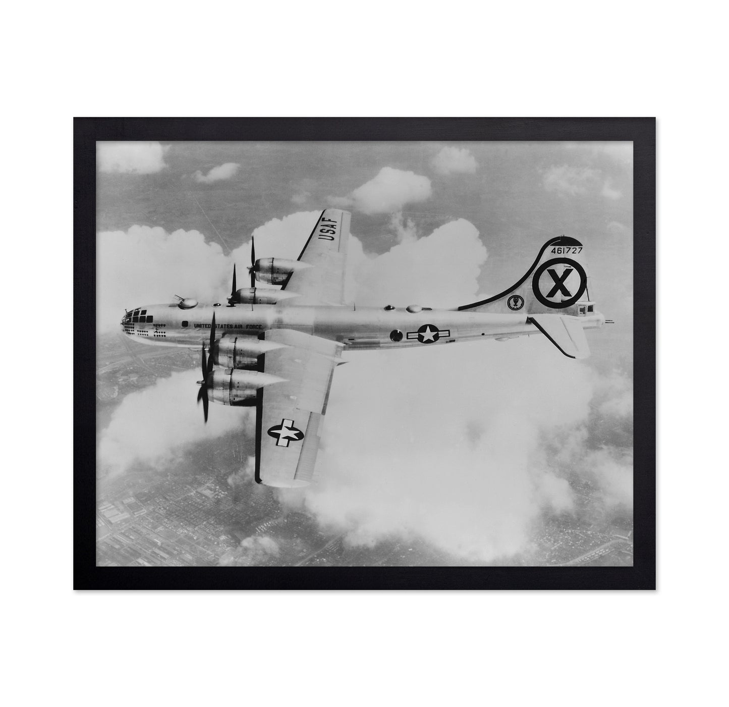 RB-29 Korea 1952