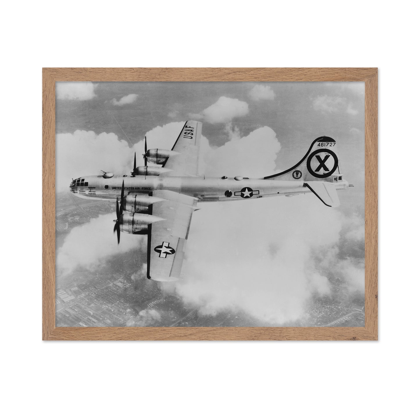 RB-29 Korea 1952