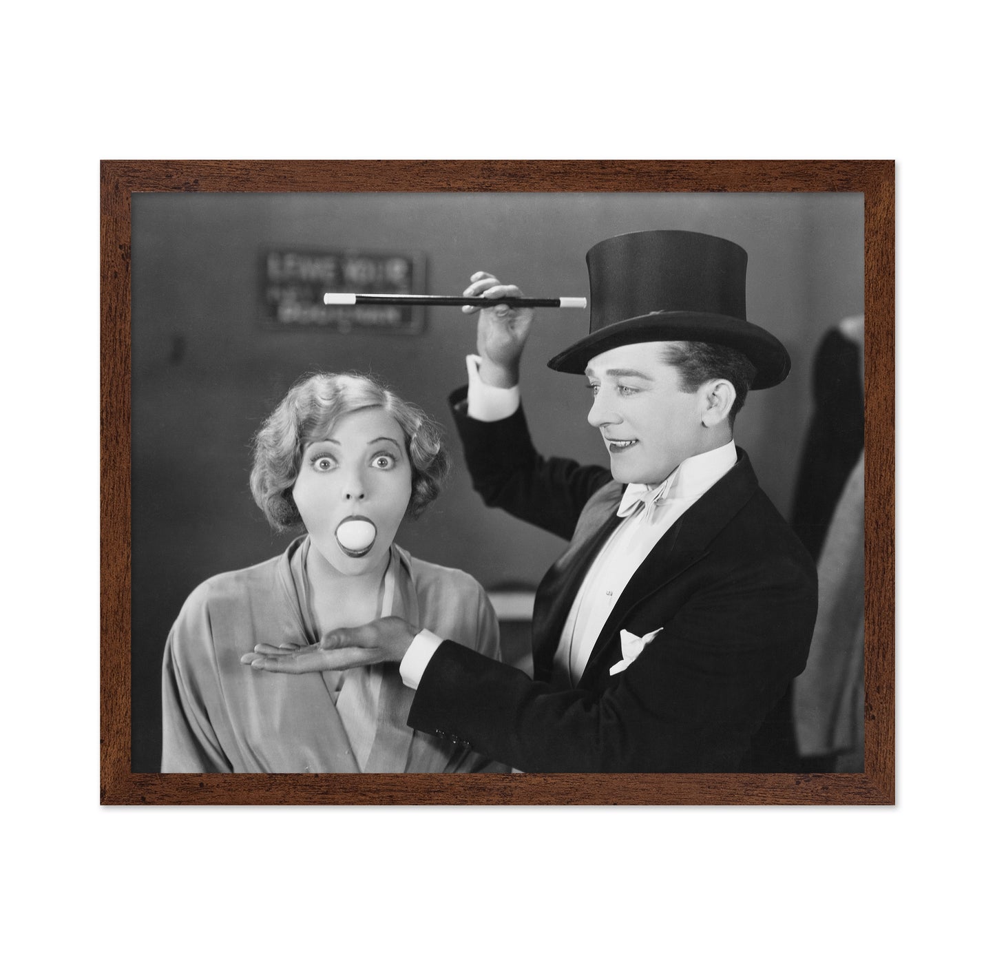 Magic Performance 1930s