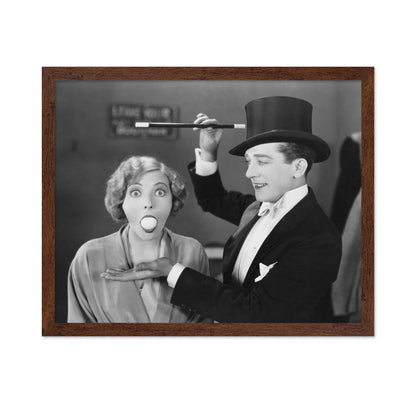 Magic Performance 1930s