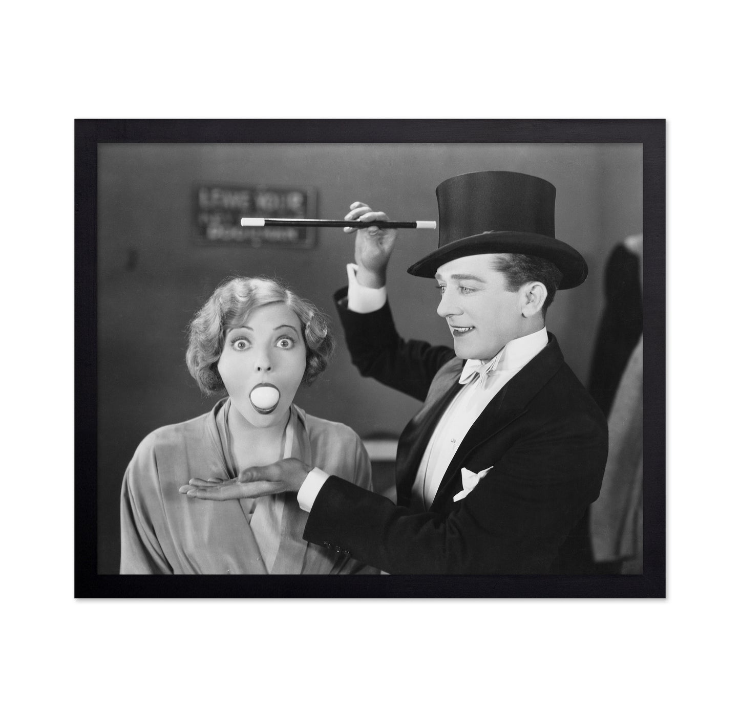 Magic Performance 1930s