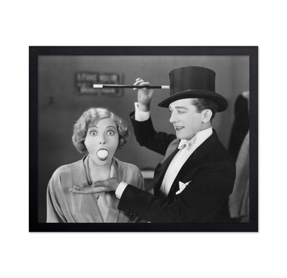 Magic Performance 1930s