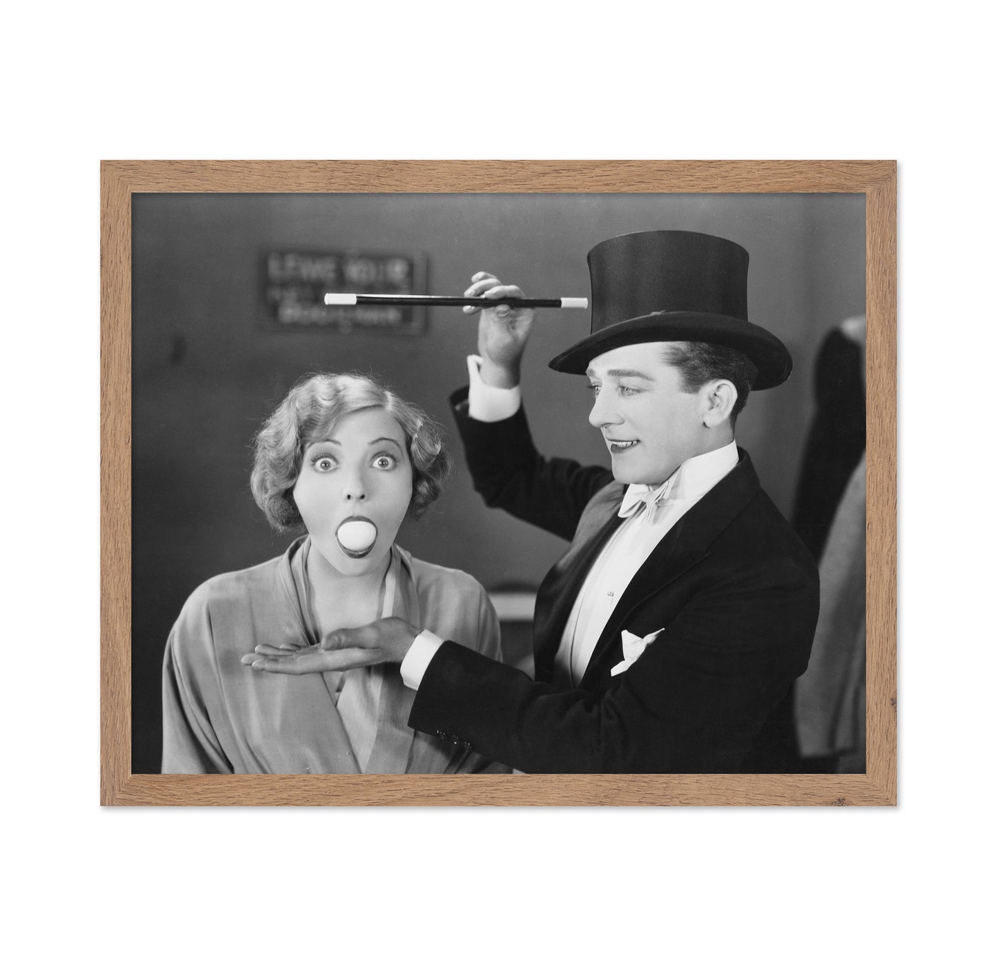 Magic Performance 1930s
