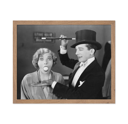Magic Performance 1930s