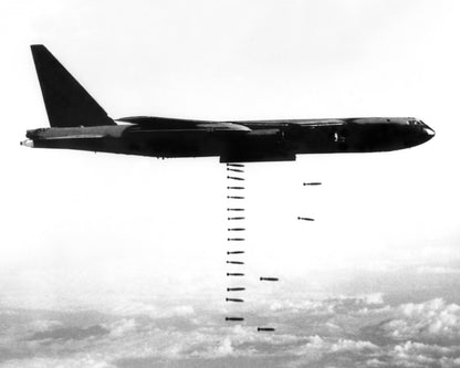 B-52 Vietnam War 1967