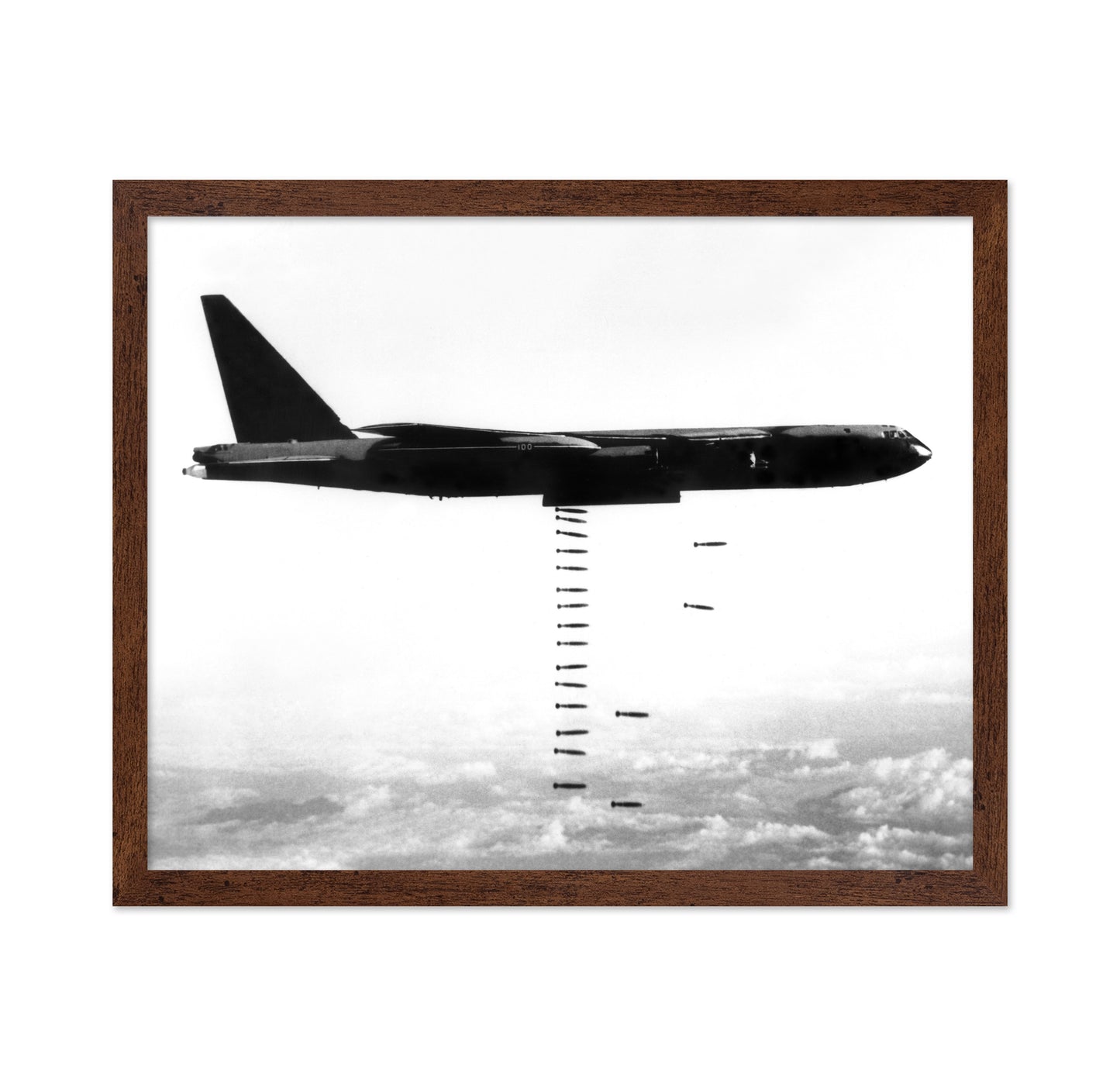 B-52 Vietnam War 1967