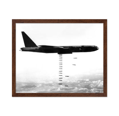 B-52 Vietnam War 1967