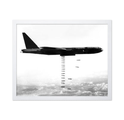 B-52 Vietnam War 1967