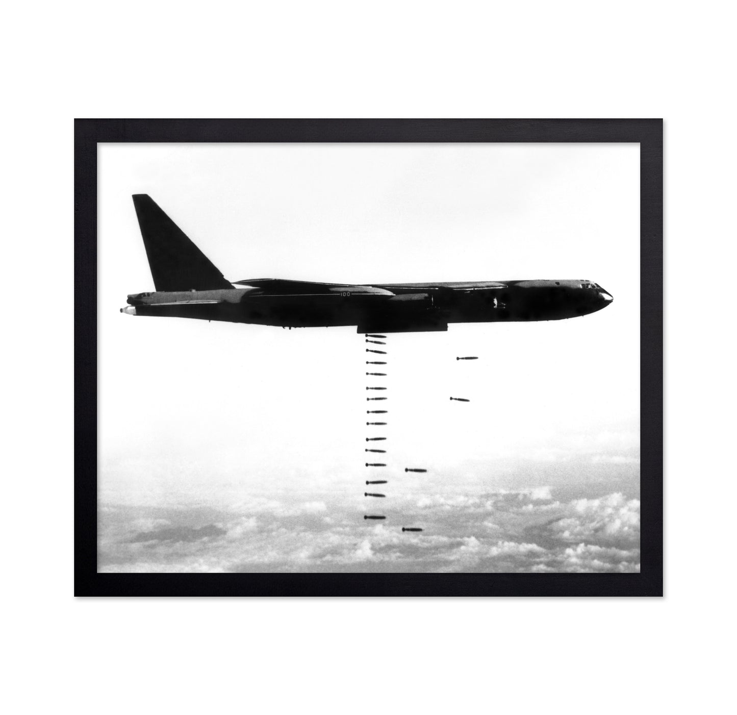 B-52 Vietnam War 1967