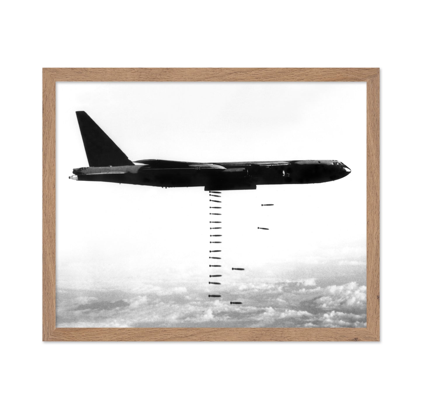 B-52 Vietnam War 1967
