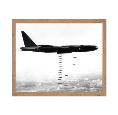 B-52 Vietnam War 1967