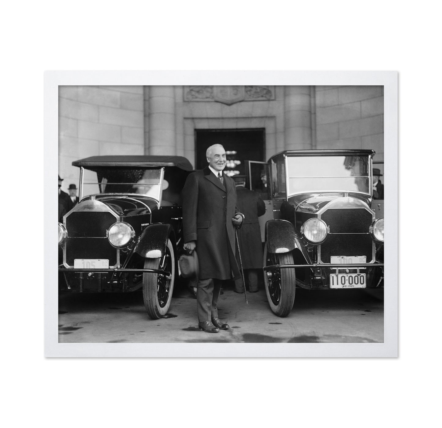 Warren Harding 1921