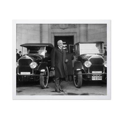 Warren Harding 1921