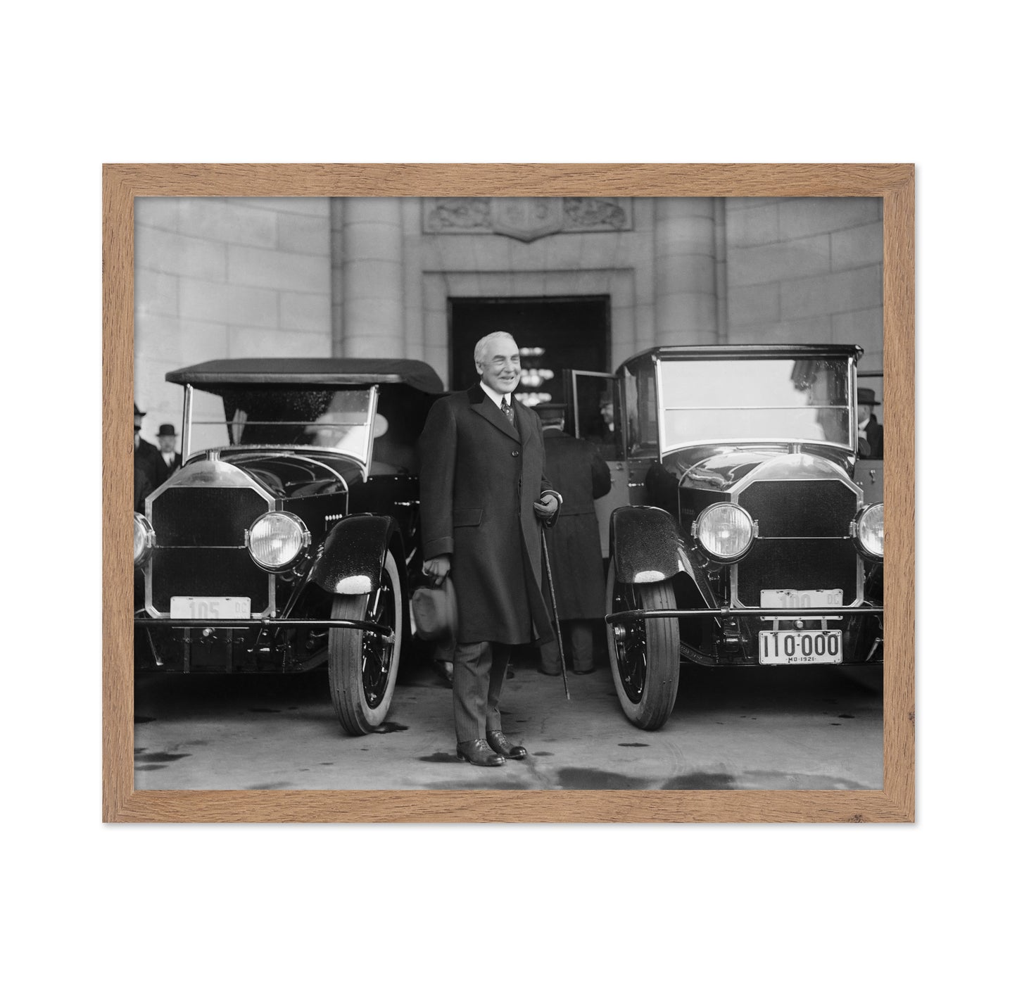 Warren Harding 1921
