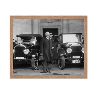 Warren Harding 1921